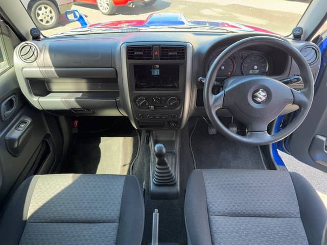 2005 Suzuki Jimny JDM car for sale — photo 4 of 10