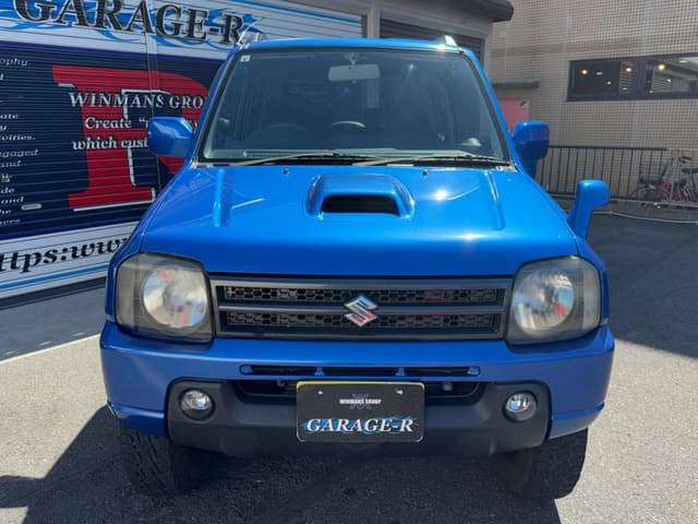 2005 Suzuki Jimny JDM car for sale — photo 5 of 10