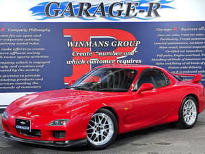 1999 Mazda RX-7 JDM car for sale