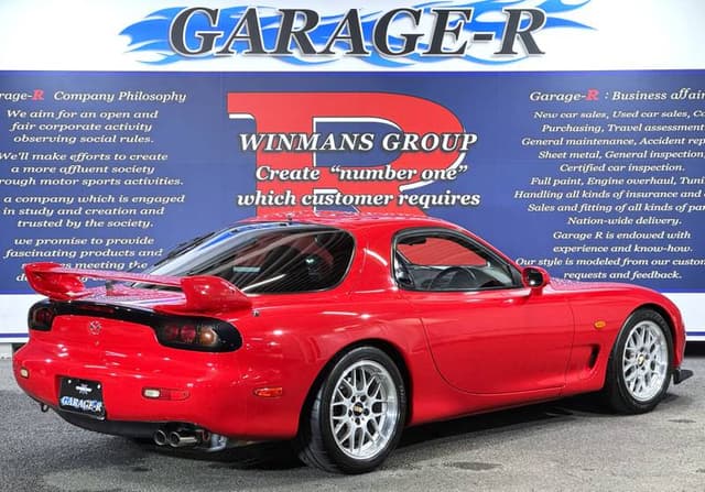 1999 Mazda RX-7 JDM car for sale — photo 2 of 10