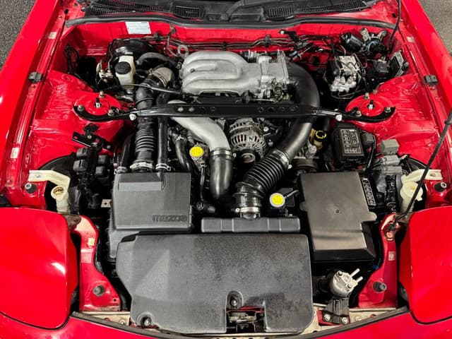 1999 Mazda RX-7 JDM car for sale — photo 3 of 10