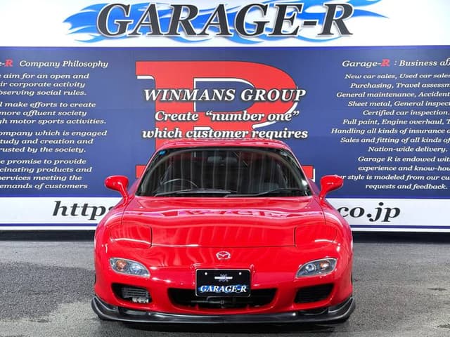 1999 Mazda RX-7 JDM car for sale — photo 5 of 10