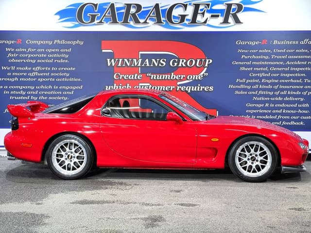 1999 Mazda RX-7 JDM car for sale — photo 6 of 10
