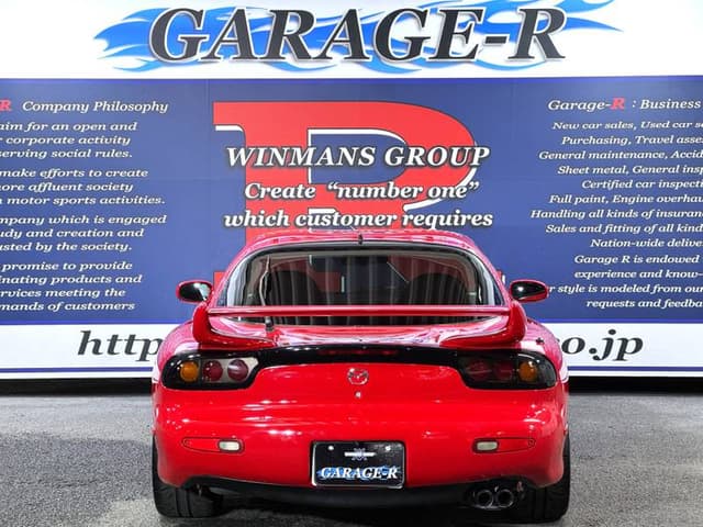 1999 Mazda RX-7 JDM car for sale — photo 7 of 10