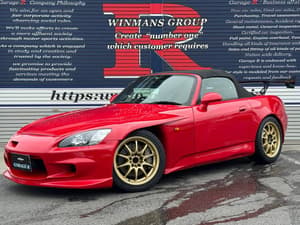1999 Honda S2000 JDM car for sale
