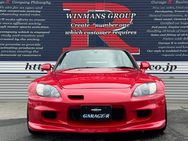 1999 Honda S2000 JDM car for sale — photo 5 of 10