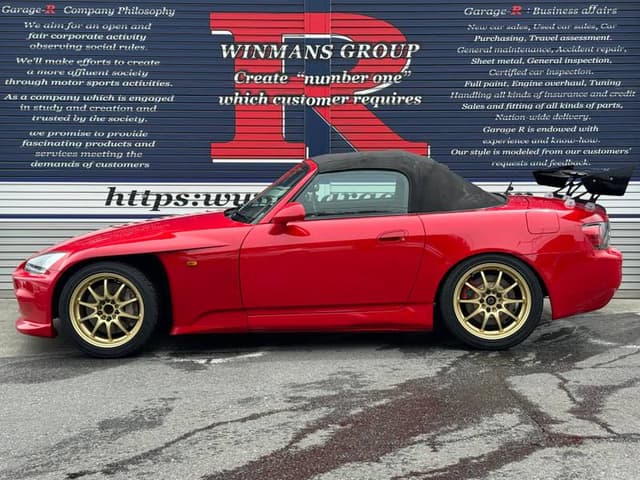 1999 Honda S2000 JDM car for sale — photo 6 of 10
