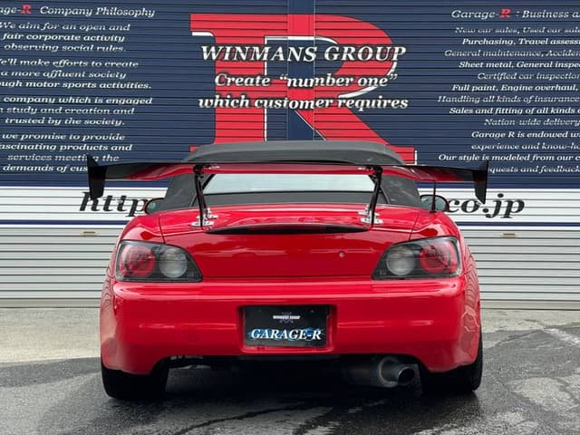 1999 Honda S2000 JDM car for sale — photo 7 of 10