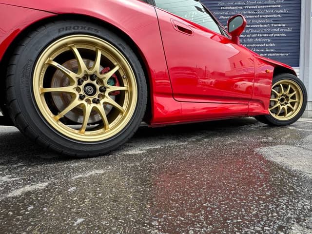 1999 Honda S2000 JDM car for sale — photo 9 of 10