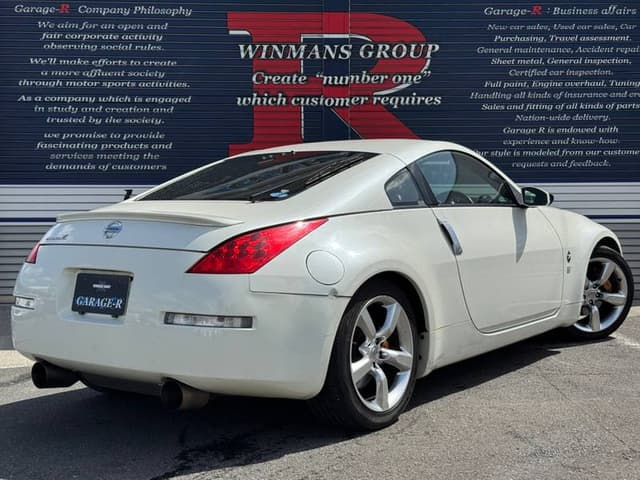 2005 Nissan Fairlady Z JDM car for sale — photo 2 of 10