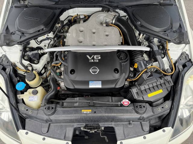 2005 Nissan Fairlady Z JDM car for sale — photo 3 of 10