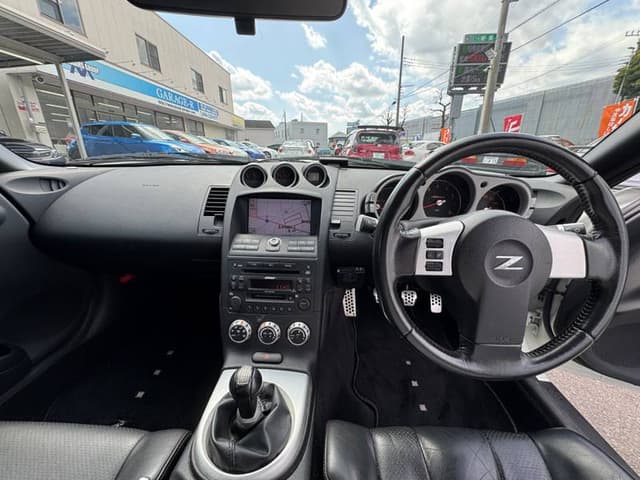 2005 Nissan Fairlady Z JDM car for sale — photo 4 of 10