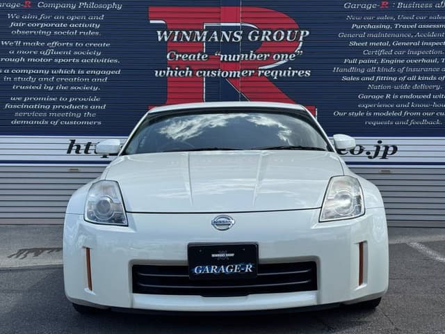 2005 Nissan Fairlady Z JDM car for sale — photo 5 of 10