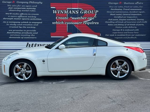2005 Nissan Fairlady Z JDM car for sale — photo 6 of 10