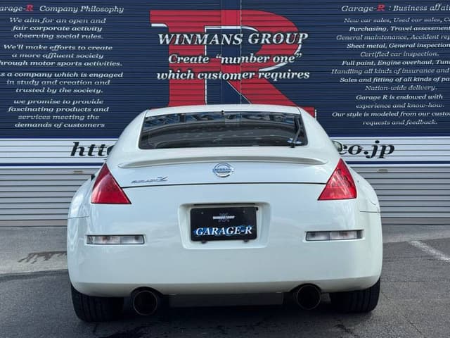 2005 Nissan Fairlady Z JDM car for sale — photo 7 of 10