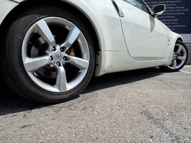 2005 Nissan Fairlady Z JDM car for sale — photo 9 of 10