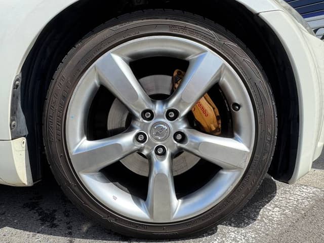 2005 Nissan Fairlady Z JDM car for sale — photo 10 of 10