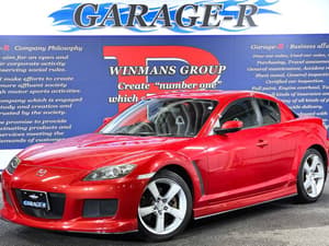 2004 Mazda RX-8 JDM car for sale