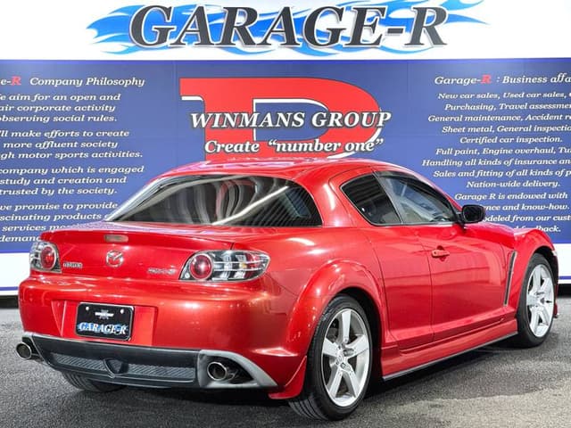 2004 Mazda RX-8 JDM car for sale — photo 2 of 10