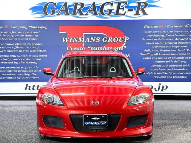 2004 Mazda RX-8 JDM car for sale — photo 5 of 10