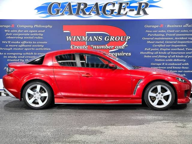 2004 Mazda RX-8 JDM car for sale — photo 6 of 10