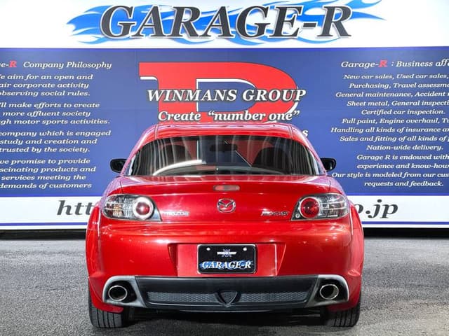 2004 Mazda RX-8 JDM car for sale — photo 7 of 10
