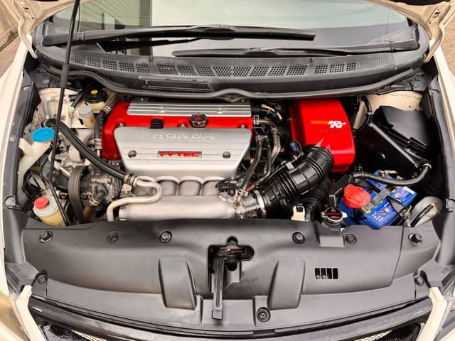 2010 Honda Civic JDM car for sale — photo 4 of 10