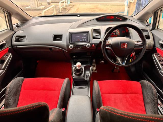 2010 Honda Civic JDM car for sale — photo 5 of 10