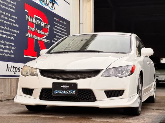 2010 Honda Civic JDM car for sale — photo 6 of 10