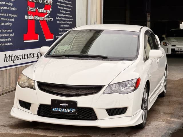 2010 Honda Civic JDM car for sale — photo 7 of 10