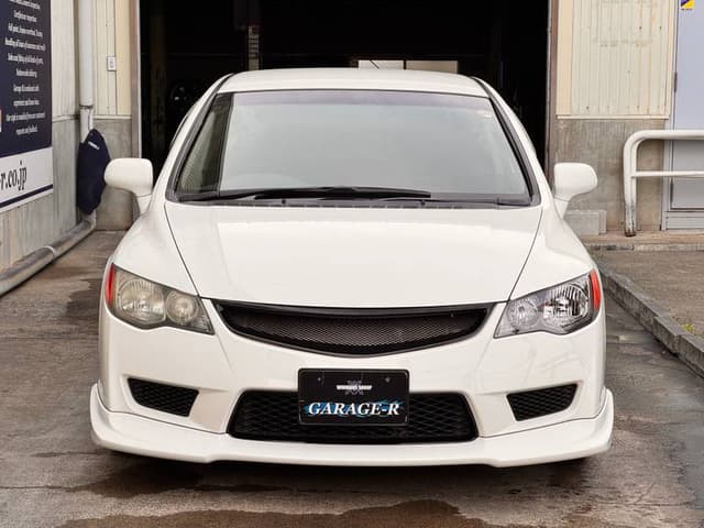 2010 Honda Civic JDM car for sale — photo 8 of 10