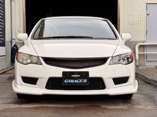 2010 Honda Civic JDM car for sale — photo 9 of 10