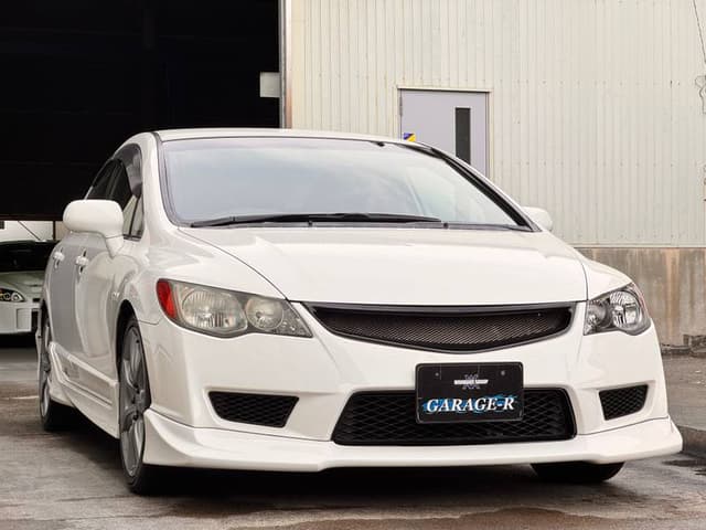 2010 Honda Civic JDM car for sale — photo 10 of 10