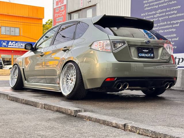 2008 Subaru Impreza WRX JDM car for sale — photo 2 of 10
