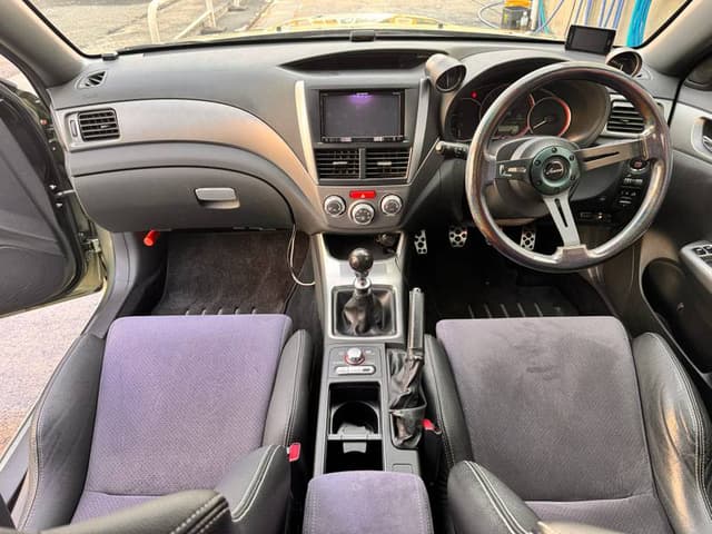 2008 Subaru Impreza WRX JDM car for sale — photo 5 of 10