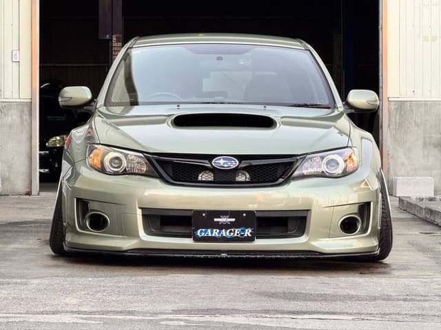 2008 Subaru Impreza WRX JDM car for sale — photo 7 of 10