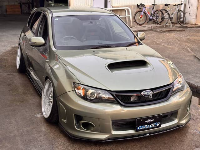 2008 Subaru Impreza WRX JDM car for sale — photo 8 of 10