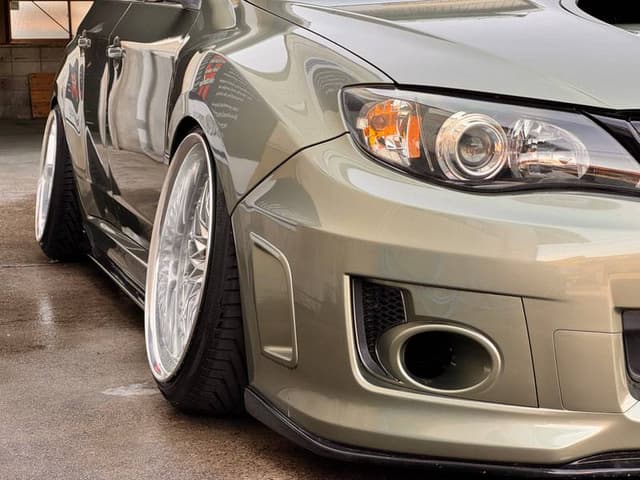 2008 Subaru Impreza WRX JDM car for sale — photo 9 of 10