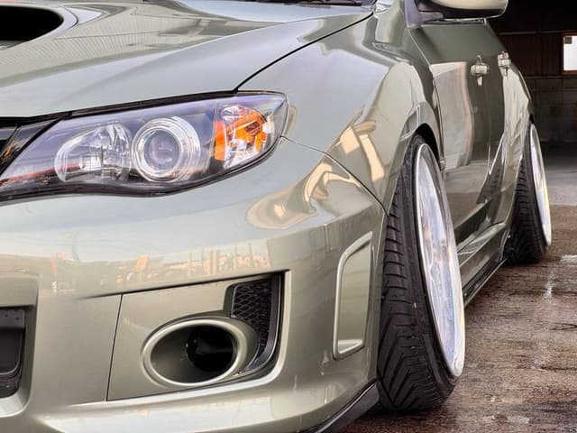 2008 Subaru Impreza WRX JDM car for sale — photo 10 of 10