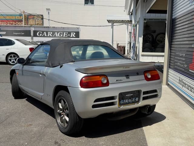 1991 Honda Beat JDM car for sale — photo 2 of 10