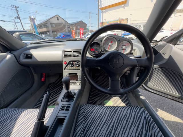1991 Honda Beat JDM car for sale — photo 3 of 10