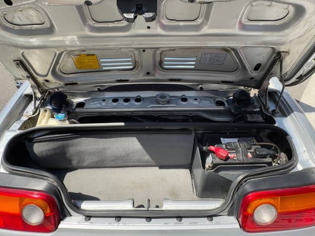 1991 Honda Beat JDM car for sale — photo 4 of 10