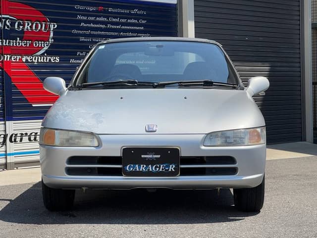 1991 Honda Beat JDM car for sale — photo 5 of 10