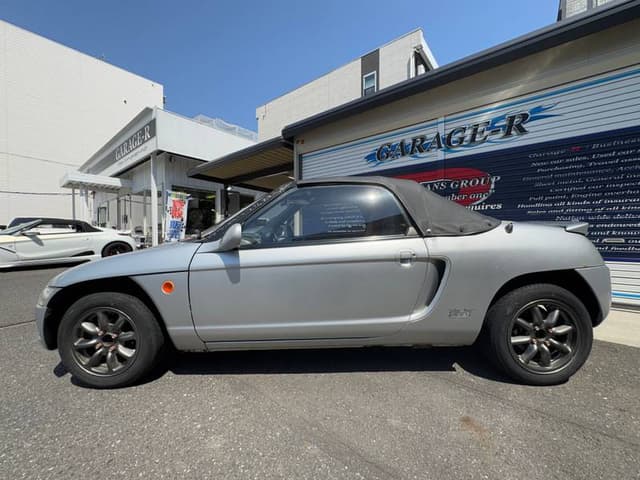 1991 Honda Beat JDM car for sale — photo 6 of 10