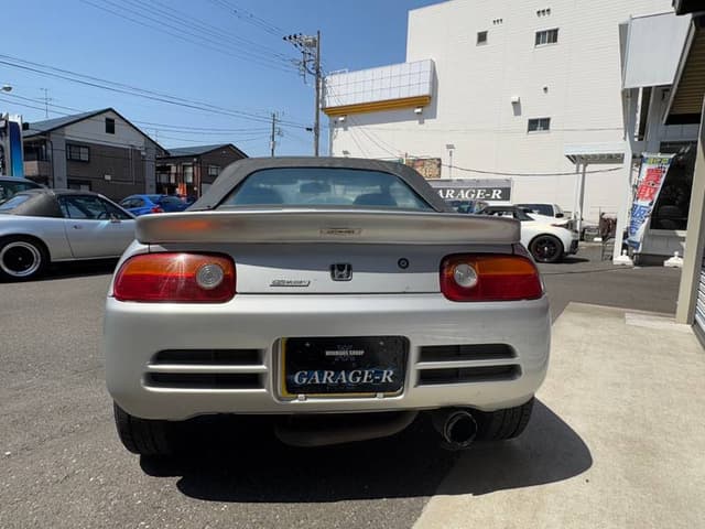 1991 Honda Beat JDM car for sale — photo 7 of 10