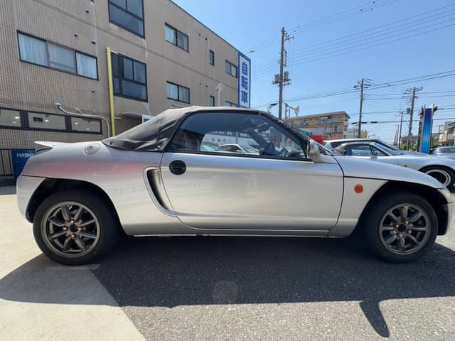 1991 Honda Beat JDM car for sale — photo 8 of 10