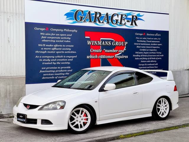2006 Honda Integra JDM car for sale — photo 6 of 10