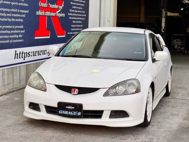 2006 Honda Integra JDM car for sale — photo 8 of 10