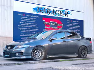 2007 Honda Accord JDM car for sale