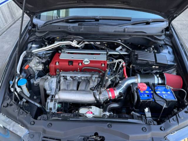 2007 Honda Accord JDM car for sale — photo 5 of 10